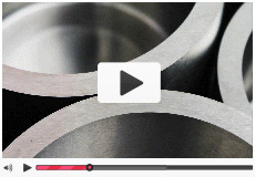 DECO德科行星式球磨機專用硬質合金（碳化鎢）球磨罐展示