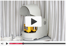 DECO德科輕型球磨機“DECO-PBM-V-2L-A”使用方法